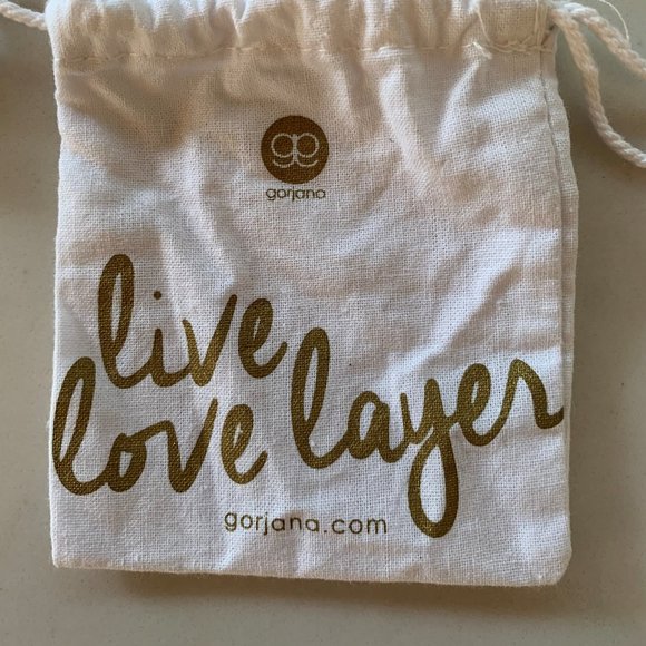 Gorjana Turquoise & Silver beaded necklace - Picture 8 of 8